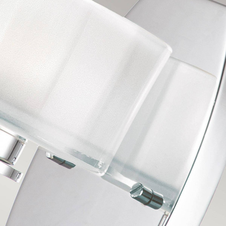 Kinkiet Meridian (HK-MERIDIAN1-BATH-PC) - Elstead Lighting