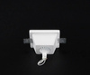 Oczko lampa do wbudowania giposwa kwadratowa EINBAURING (D110500)