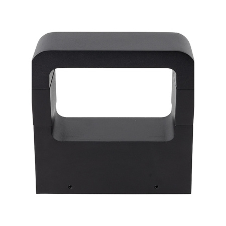 ARIUS BLACK KINKIET IP54 (18204) - TK Lighting