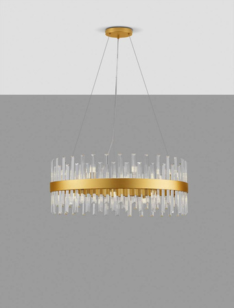 Lampa wisząca wewnętrzna CHOLULA (LE44721) - Luces Exclusivas
