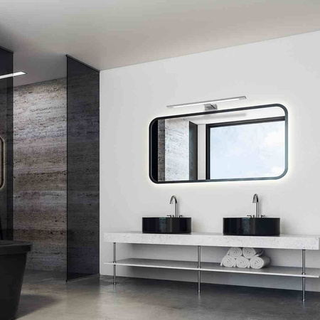 Kinkiet SHINE CHROME 60cm 12W LED (ML5569) - Milagro
