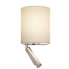 Kinkiet Venn Reader Twin (1433010) - Astro Lighting