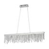 Lampa wisząca ANTELAO chrom (39284) - EGLO