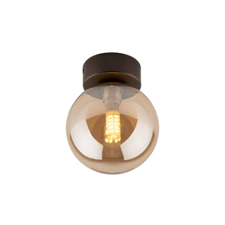 Lampa sufitowa /kinkiet ESTERA BROWN (10256) - TK Lighting