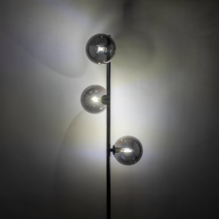Lampa wisząca ESTERA BLACK 3 (5767) - TK Lighting