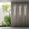 Kinkiet Sapri biały o podwyższonym IP54 (LP-1556/1W WH) - Light Prestige