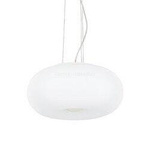 Lampa wisząca ULISSE SP3 D42 (095226) Ideal Lux - żyrandol