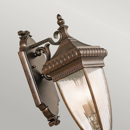 Kinkiet zewnętrzny Venetian Rain (KL-VENETIAN2-M) - Elstead Lighting
