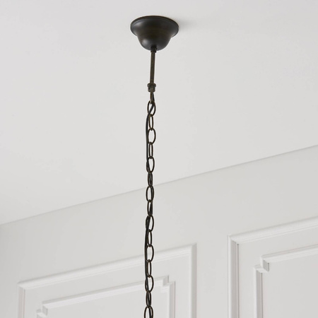 Lampa Wisząca Dragonfly flame (64081) Tiffany