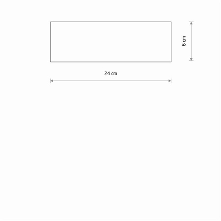POWER SUPPLY COVER (11894) - Nowodvorski