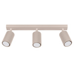 Plafon KARBON 3L taupe (SL.1764) - Sollux Lighting