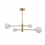 Dorado 4 lampa wisząca (LP-002/4P) - Light Prestige