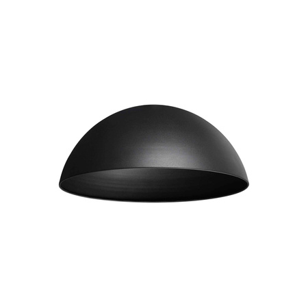  MIX-UP Czarny (MIX_UP_SHADE_CALOTTA_BIG_NERO) - Ideal Lux