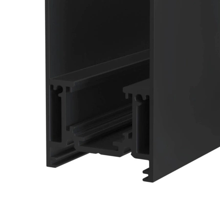 Szyna magnetyczna 1 mb czarna natynkowa (TRX004-211B) - Maytoni