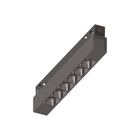  EGO Czarny (EGO_ACCENT_07W_3000K_1-10V_BK) - Ideal Lux