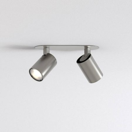 Reflektor Ascoli Twin Recessed Matowy Nikiel (1286099) - Astro Lighting