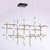 Lampa Wisząca Provenza (MD18001067-30A BG) - Italux
