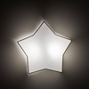 Lampa sufitowa STAR LINEN 2 (5958) - TK Lighting