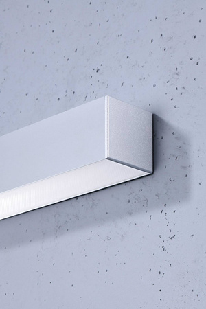 Kinkiet PINNE 67 szary 4000K (TH.040) - Thoro Lighting