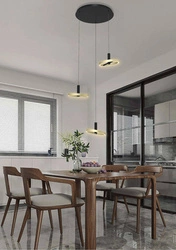 BREST - Lampa wisząca trójka (5016-304) - Aviano Lighting