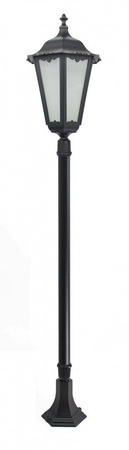 Lampa stojąca zewnętrzna Retro Maxi K 50021 BD 45 (K 5002/1/BD 45) - SU-MA