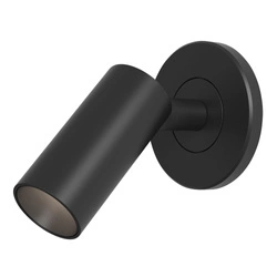 Lampka do Czytania Micro Recess Unswitched Matowy Czarny (1407002) - Astro Lighting