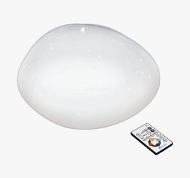 Plafon SILERAS biały (97577 - EGLO)