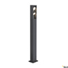 Lampa stojąca ogrodowa ESKINA FRAME 125 Pole double (1005439) - SLV
