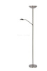 ZENITH LED lampa podłogowa chrom 19791/24/12 Lucide