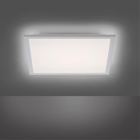 FLAT LAMPA SUFITOWA BIAŁY (12201-16) - Paul Neuhaus