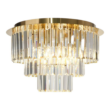 Lampa sufitowa MILANO fi 45cm 6xE14 (ML1023) - Milagro