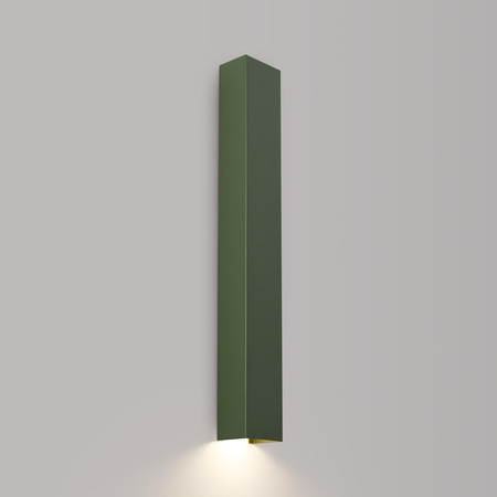 Kinkiet FREYA 60 zielony oliwkowy (TH.339) - Thoro Lighting