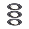 EBL Set Base Zigbee Coin Dimmbar (PL92465) - PAULMANN