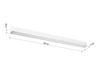 Kinkiet PINNE 90 biały 4000K (TH.056) - Thoro Lighting