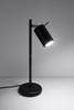 Lampa biurkowa RING czarna (SL.1091) - Sollux