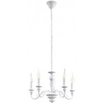 Lampa wisząca CAPOSILE biała (49851 - Eglo) - żyrandol