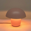 KARE lampa stołowa MUSHROOM 27 cm         brzoskwiniowa (56505) - Kare Design
