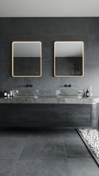 Podświetlane,ściemnialne lustro MAXLIGHT W0385 MIRROR PROSTOKĄT 76x91cm