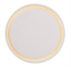 Lampa wpuszczana HADAR ROUND biała DEKOLIGHT (D563003)