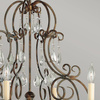 Żyrandol Chateau (FE-CHATEAU6) - Elstead Lighting