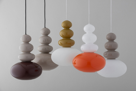 Pojedyncza lampa wisząca  DIEGO (8823) - Argon