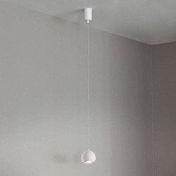 Lampa Wisząca SKYFALL Ø10 cm (0021.34) - Vivida