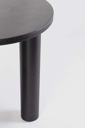 BIZZOTTO stolik kawowy ORISSA 50 czarny (0747221) - Bizzotto