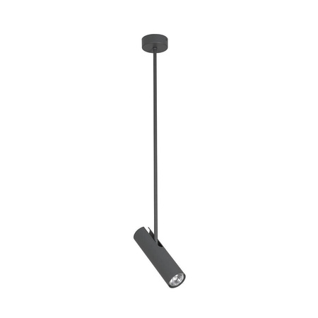 Lampa wisząca  EYE SUPER GRAPHITE I typ B (6496) Nowodvorski - żyrandol
