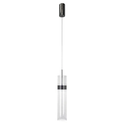 Lampa wisząca Ambiente LED CCT grafitowa  (LP-1510/1P grafit) - Light Prestige