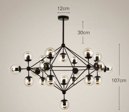 Lampa wisząca ASTRIFERO-21 (ST-9047-21) - Step into Design