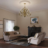 Żyrandol Cambridge (HK-CAMBRIDGE25) - Elstead Lighting