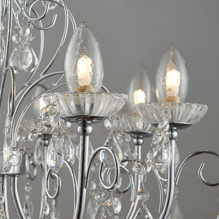 Żyrandol Tabitha (72561) Endon