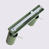 Plafon RING 2 zielony oliwkowy (SL.1501) - Sollux Lighting