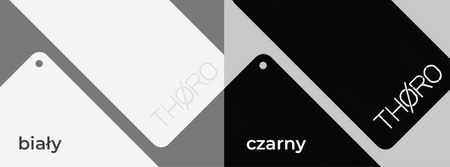 Lampa wisząca RIO 55 biały LED 4000K (TH.107) - Thoro Lighting